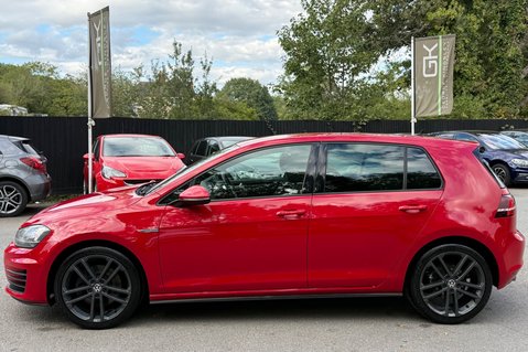 Volkswagen Golf GTD - £20 ROAD TAX - ULEZ COMPLIANT - CAMBELT CHANGED 9