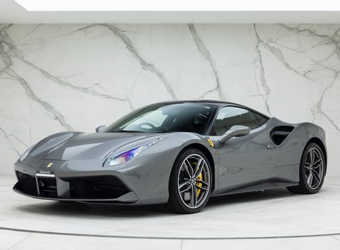 Ferrari 488 GTB 6