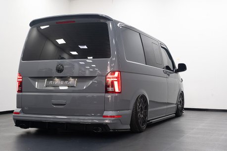 Volkswagen Transporter 2.0 TDI T32 Highline Kombi Double Cab 5dr Diesel DSG FWD SWB Euro 6 (s/s) ( 42