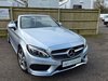Mercedes-Benz C Class C 250d AMG LINE PREMIUM PLUS Automatic