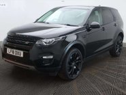 Land Rover Discovery Sport 2.0 Discovery Sport HSE SI4 Auto 4WD 5dr 17