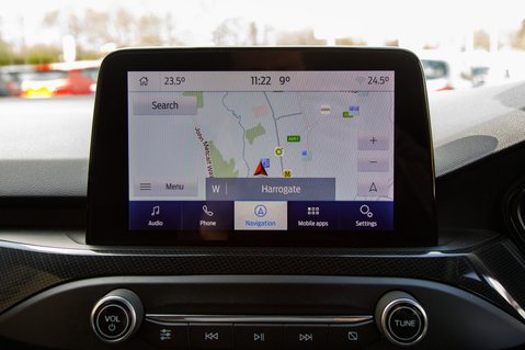 Ford Focus ST-LINE X EDITION MHEV 24