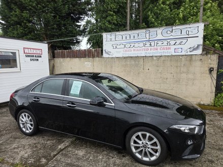 Mercedes-Benz A Class A 200 SPORT PREMIUM