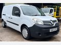 Renault Kangoo 1.5 LL21 dCi Phase 2 Panel Van 6dr Diesel Manual FWD L3 H1 (123 g/km, 110 b 6