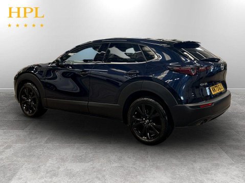 Mazda CX-30 2.0 e-SKYACTIV G MHEV Homura SUV 5dr Petrol Manual Euro 6 (s/s) (122 ps) 5