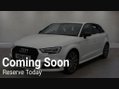 Audi A3 TFSI BLACK EDITION 1