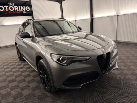 Alfa Romeo Stelvio 2.0T Nero Edizione Auto Q4 AWD Euro 6 (s/s) 5dr 59