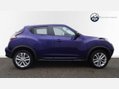 Nissan Juke 1.2 DIG-T Bose Personal Edition Euro 6 (s/s) 5dr 3