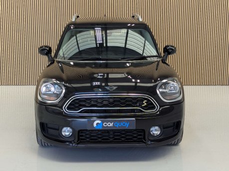 Mini Countryman 1.5 Countryman Cooper S E ALL4 Auto 4WD 5dr 9