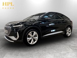 Audi Q4 40 S line Sportback 5dr Electric Auto 82kWh (204 ps) Reverse Camera