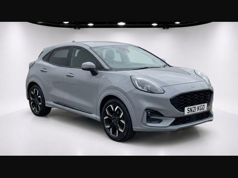 Ford Puma ST-LINE X MHEV 3