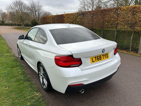 BMW 2 Series 1.5 218i M Sport Euro 6 (s/s) 2dr 7