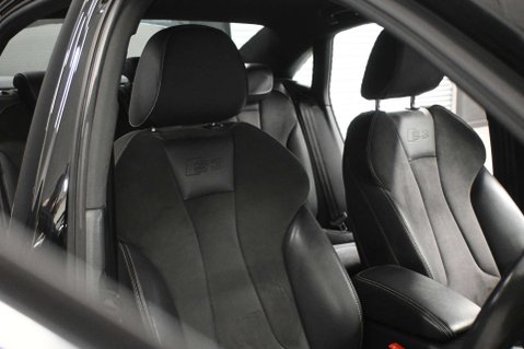 Audi S3 2.0 S3 Quattro 4WD 4dr 14