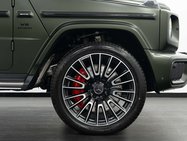 Mercedes-Benz G Class 4.0 G63 V8 BiTurbo MHEV AMG Magno Edition SUV 5dr Petrol Hybrid SpdS+9GT 4W 4