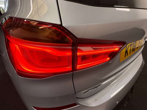 BMW X1 2.0 X1 xDrive 20d M Sport Auto 4WD 5dr 51