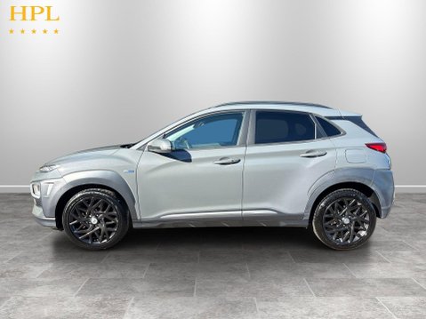 Hyundai KONA 1.6 h-GDi Premium SUV 5dr Petrol Hybrid DCT Euro 6 (s/s) (141 ps) 4