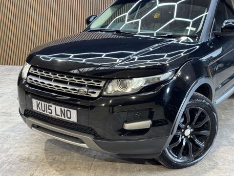 Land Rover Range Rover Evoque 2.2 Range Rover Evoque Pure eD4 4x2 5dr 37