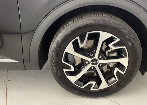 Kia Sportage 1.6 T-GDi '3' DCT 48v 17