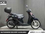 Piaggio Liberty 2021 1 OWNER ONLY 1200 MILES TOP BOX 125CC SCOOTER BIKE 1
