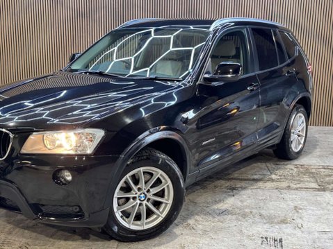 BMW X3 2.0 X3 xDrive 20d SE Auto 4WD 5dr 51