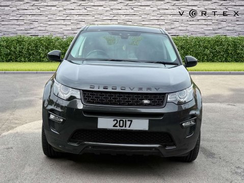 Land Rover Discovery Sport 2.0 Discovery Sport HSE Dynamic Luxury TD4 Auto 4WD 5dr 2