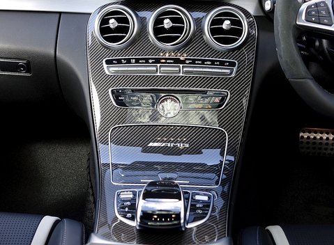 Mercedes-Benz C Class C63 S Estate 10