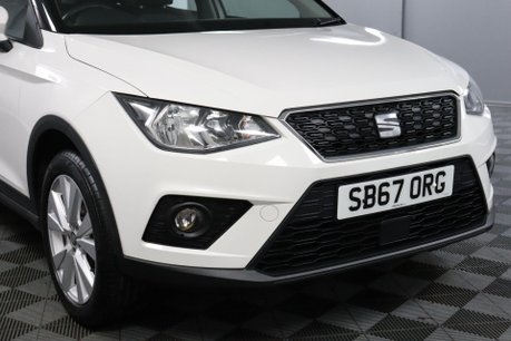 SEAT Arona TSI SE 26