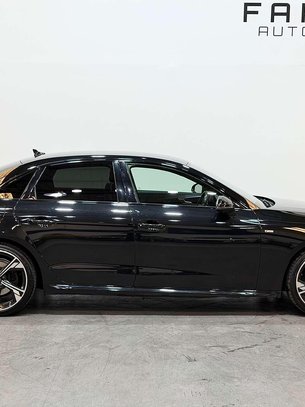 Audi A4 2.0 TDI 35 Black Edition Saloon 4dr Diesel S Tronic Euro 6 (s/s) (163 ps) 2