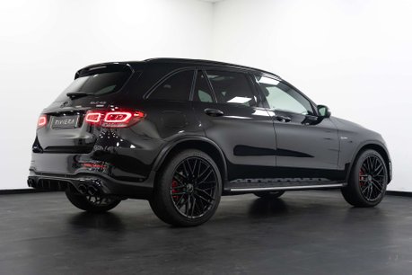 Mercedes-Benz GLC 3.0 AMG GLC 43 Premium+ 4Matic Auto 4WD 5dr 6