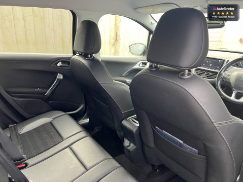 Peugeot 2008 1.5 BlueHDi Allure SUV 5dr Auto Diesel EAT Euro 6 (s/s) (120 ps) 11