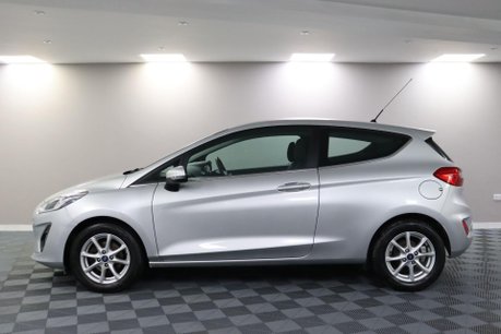 Ford Fiesta ZETEC 18