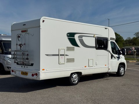 Bessacarr 484 AWAITING PREPARATION 14