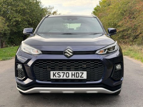 Suzuki Across 2.5 18.1kWh E-CVT 4WD Euro 6 (s/s) 5dr 15