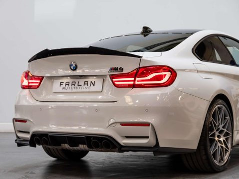 BMW M4 3.0 BiTurbo Competition Coupe 2dr Petrol DCT Euro 6 (s/s) (450 ps) 36
