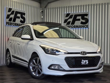 Hyundai i20 1.2 Premium SE Hatchback 5dr Petrol Manual Euro 6 (84 ps) 35