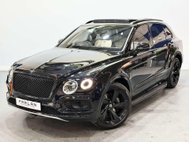 Bentley Bentayga 4.0 V8 SUV 5dr Petrol Auto 4WD Euro 6 (s/s) (550 ps) 12