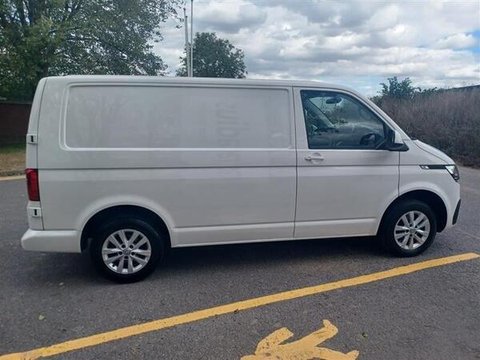 Volkswagen Transporter T30 TDI P/V HIGHLINE 3