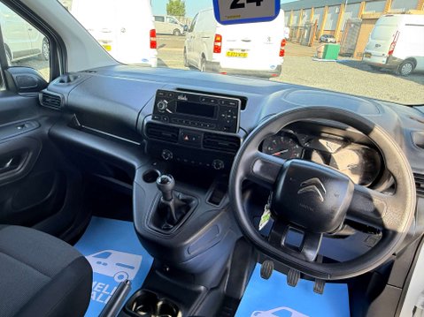 Citroen Berlingo 1.5 Berlingo 650 X Blue HDi 13