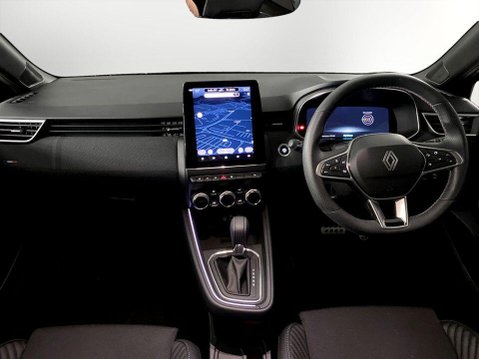 Renault Clio 1.6 E-TECH esprit Alpine Hatchback 5dr Petrol Hybrid Auto Euro 6 (s/s) (145 19
