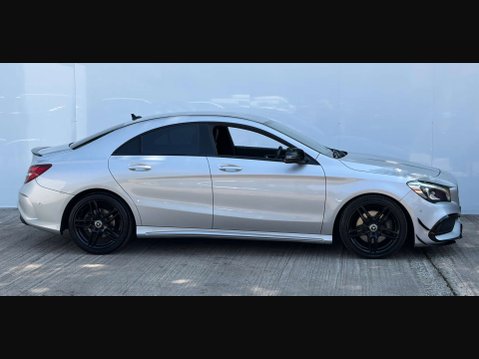 Mercedes-Benz CLA Class 2.1 CLA 220 D AMG Line Auto 4dr 16