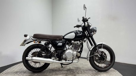 Sinnis Scrambler QM 250CC 2015 1