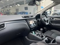 Nissan Qashqai (Sold) 1.5 dCi N-Connecta SUV 5dr Diesel Manual Euro 6 (s/s) (115 ps) 13