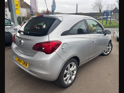 Vauxhall Corsa 1.4i ecoFLEX Excite Euro 6 3dr (a/c) 4