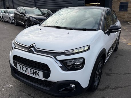 Citroen C3 PURETECH SHINE S/S 5