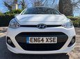 Hyundai i10 1.2 SE Euro 5 5dr 3