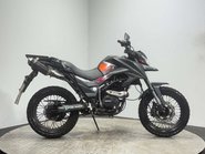 Herald Motor Co Mirage 125 2020 7K RUNNING ADVENTURE BIKE 125CC LEARNER BIKE 1