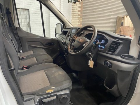 Ford Transit 350 LEADER C/C ECOBLUE 13