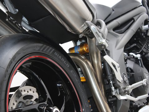 Triumph Speed Triple 1050 SPEED TRIPLE 1050 RS 31