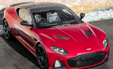 Aston Martin DBS Superleggera 6