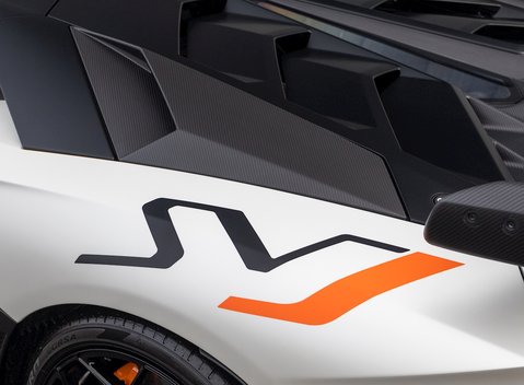 Lamborghini Aventador SVJ LP 770-4 31